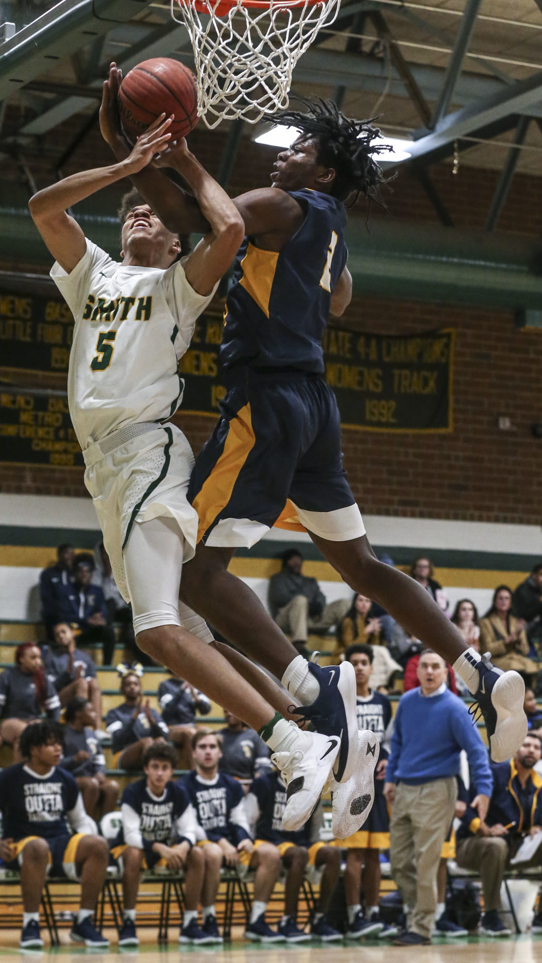 Smith vs. Mount Tabor
